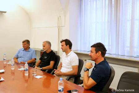 Kamnik spet prizorišče evropskega prvenstva v gorskem teku in trailu leta 2026